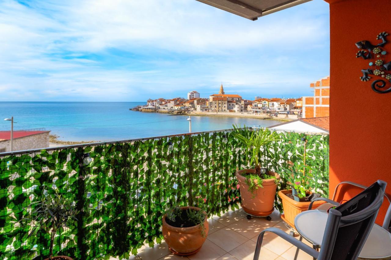 Apartment Ares 13 In Umag Center Εξωτερικό φωτογραφία