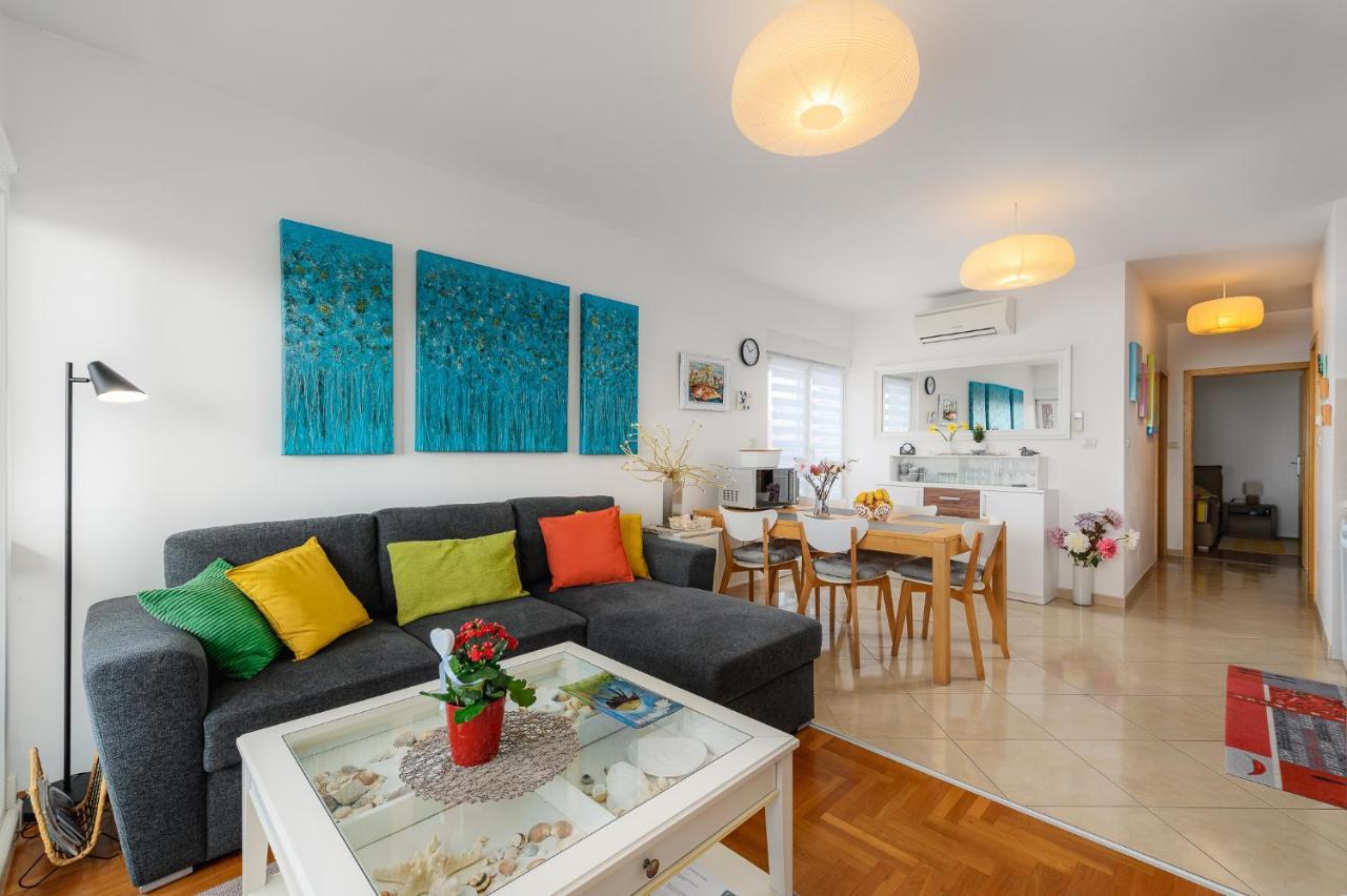 Apartment Ares 13 In Umag Center Εξωτερικό φωτογραφία