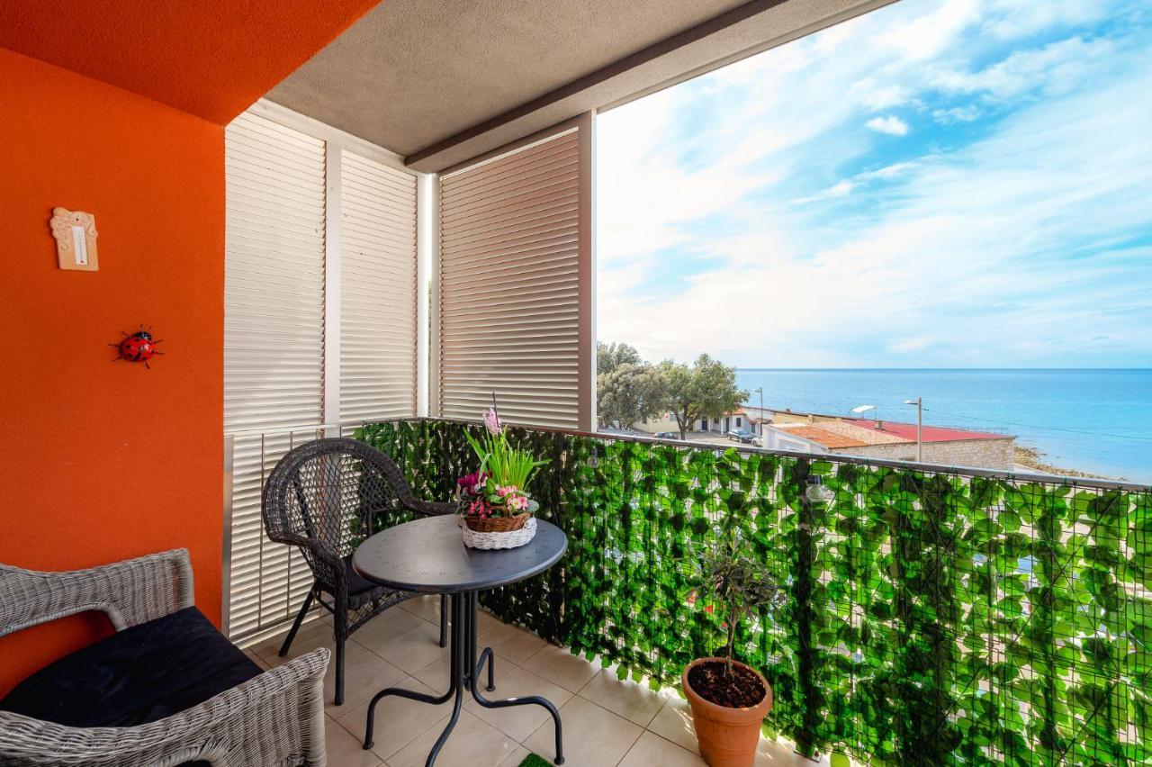 Apartment Ares 13 In Umag Center Εξωτερικό φωτογραφία